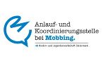 Logo der Anlauf- und Koordinierungsstelle bei Mobbing Logo der Anlauf- und Koordinierungsstelle bei Mobbing