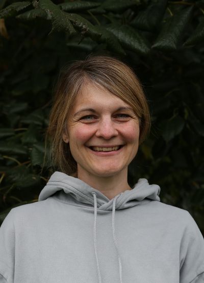 Kerstin Portraitfoto Kija