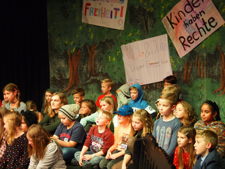 Kinderrechtetheater