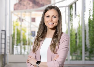 Stefanie Novak Vertrauensperson
