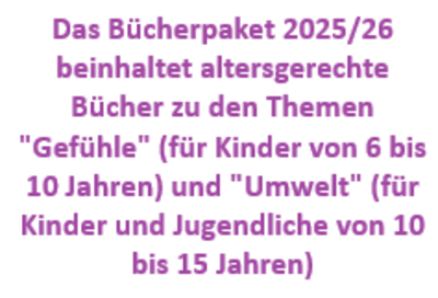 Bücherpaket
